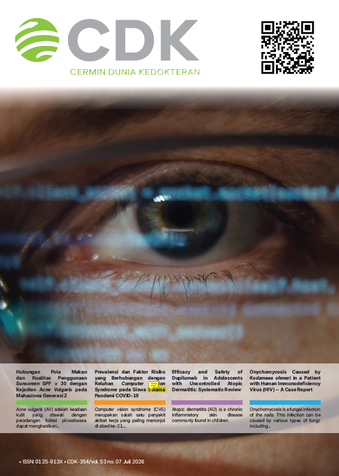					View Vol. 53 No. 07 (2026): July 2026
				