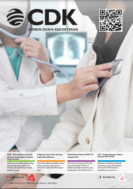 View Vol. 50 No. 5 (2023): General Medicine